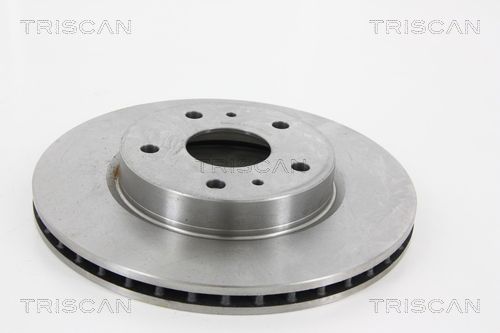 TRISCAN Тормозной диск 8120 69123