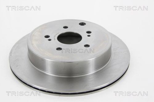 TRISCAN Тормозной диск 8120 69124
