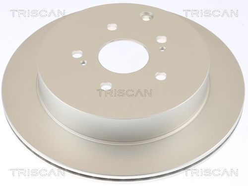 TRISCAN Bremžu diski 8120 69124C