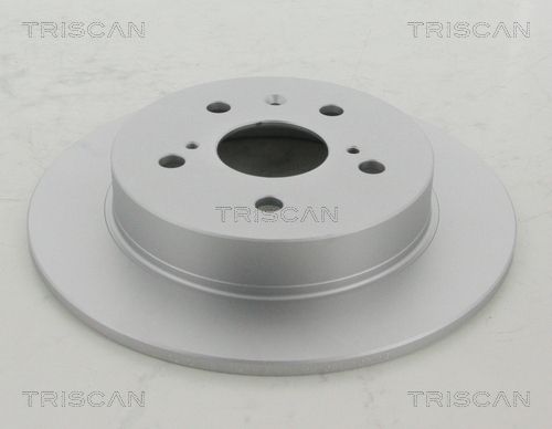 TRISCAN Bremžu diski 8120 69126C