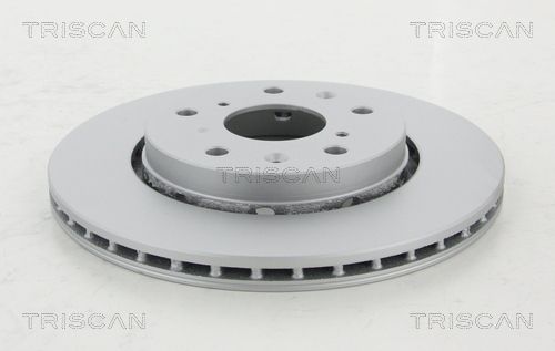 TRISCAN Bremžu diski 8120 69128C
