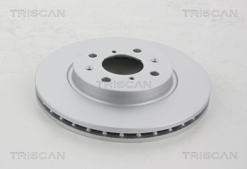 TRISCAN Bremžu diski 8120 69131C