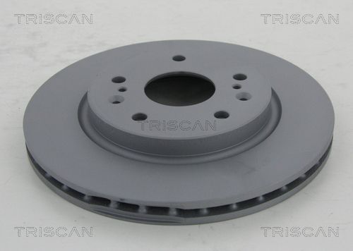 TRISCAN Тормозной диск 8120 69138C
