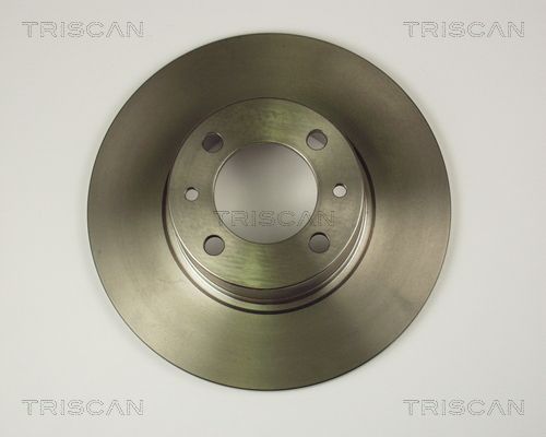 TRISCAN Bremžu diski 8120 70101