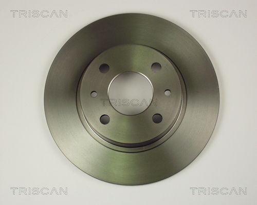 TRISCAN Тормозной диск 8120 70102