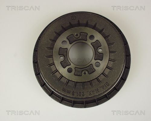 TRISCAN Тормозной барабан 8120 70202
