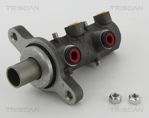 TRISCAN Galvenais bremžu cilindrs 8130 10133