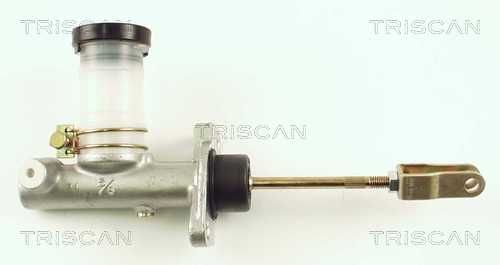 TRISCAN Galvenais cilindrs, Sajūgs 8130 14200