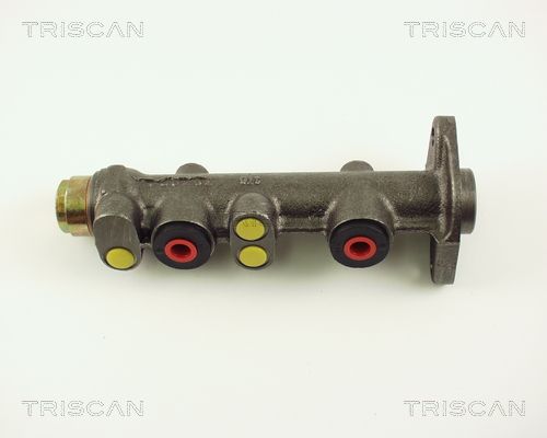 TRISCAN Galvenais bremžu cilindrs 8130 15111