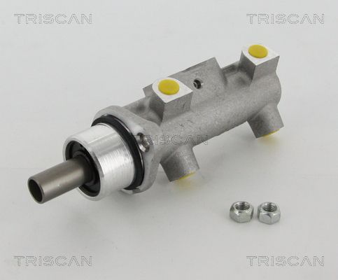 TRISCAN Galvenais bremžu cilindrs 8130 16165