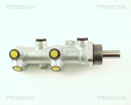 TRISCAN Galvenais bremžu cilindrs 8130 25117