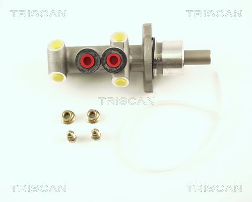 TRISCAN Galvenais bremžu cilindrs 8130 25121
