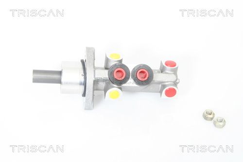 TRISCAN Galvenais bremžu cilindrs 8130 25128