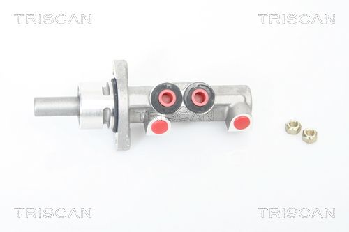 TRISCAN Galvenais bremžu cilindrs 8130 25133