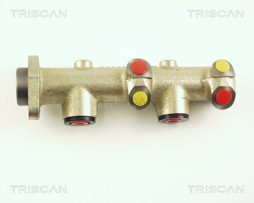 TRISCAN Galvenais bremžu cilindrs 8130 28118