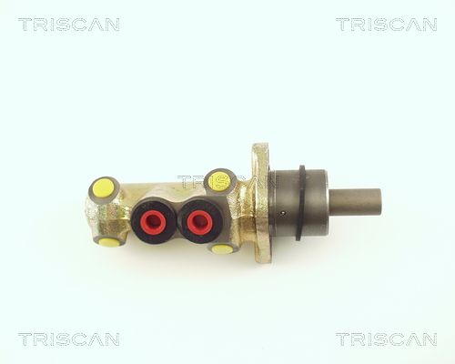 TRISCAN Galvenais bremžu cilindrs 8130 29116