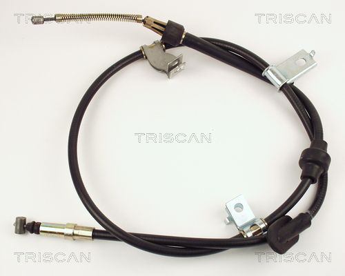 TRISCAN Trose, Stāvbremžu sistēma 8140 10111