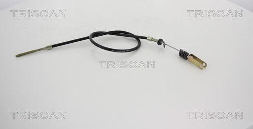 TRISCAN Тросик, cтояночный тормоз 8140 10186