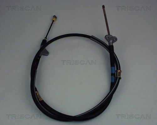 TRISCAN Trose, Stāvbremžu sistēma 8140 131116