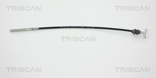 TRISCAN Trose, Stāvbremžu sistēma 8140 131153