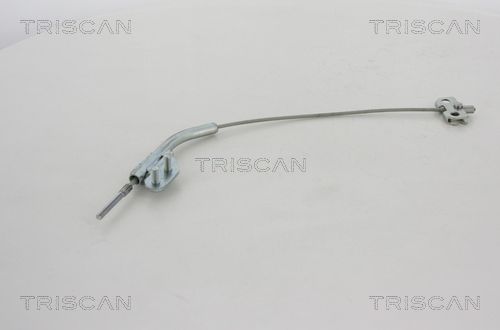 TRISCAN Тросик, cтояночный тормоз 8140 131232