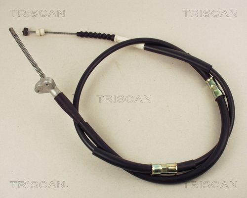 TRISCAN Trose, Stāvbremžu sistēma 8140 13150