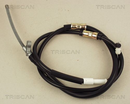 TRISCAN Trose, Stāvbremžu sistēma 8140 13185