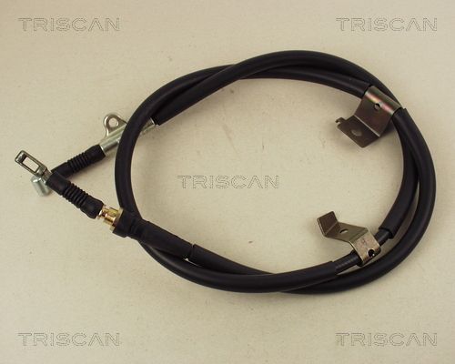TRISCAN Тросик, cтояночный тормоз 8140 14124
