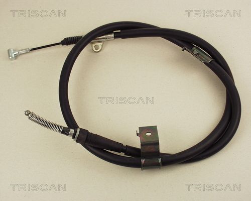 TRISCAN Trose, Stāvbremžu sistēma 8140 14143