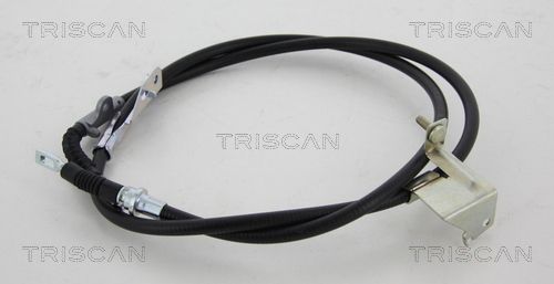 TRISCAN Trose, Stāvbremžu sistēma 8140 14157