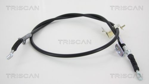 TRISCAN Trose, Stāvbremžu sistēma 8140 14180