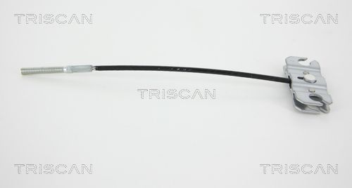 TRISCAN Тросик, cтояночный тормоз 8140 14182