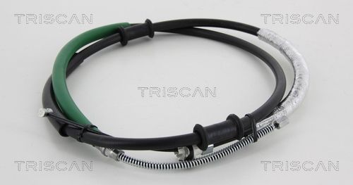 TRISCAN Trose, Stāvbremžu sistēma 8140 151012