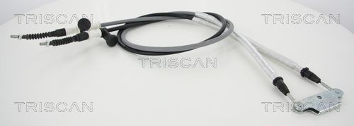 TRISCAN Trose, Stāvbremžu sistēma 8140 151018