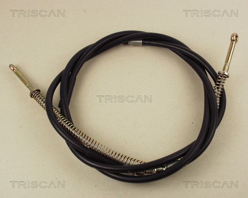 TRISCAN Trose, Stāvbremžu sistēma 8140 15106