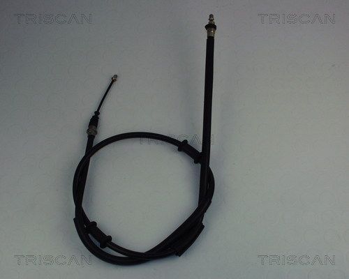TRISCAN Тросик, cтояночный тормоз 8140 15158