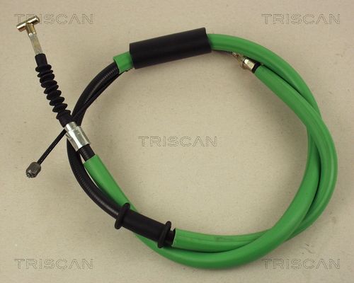 TRISCAN Тросик, cтояночный тормоз 8140 15162