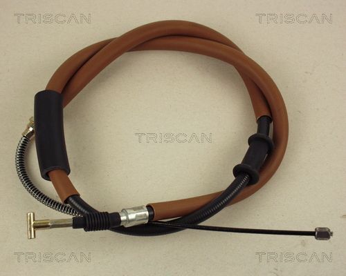 TRISCAN Тросик, cтояночный тормоз 8140 15164