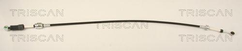 TRISCAN Трос, ступенчатая коробка передач 8140 15701