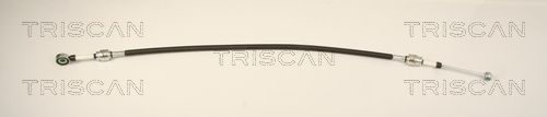TRISCAN Трос, ступенчатая коробка передач 8140 15716