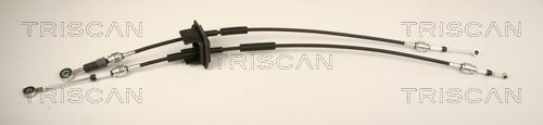 TRISCAN Трос, ступенчатая коробка передач 8140 15720