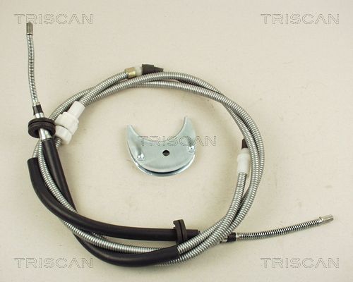 TRISCAN Тросик, cтояночный тормоз 8140 16108