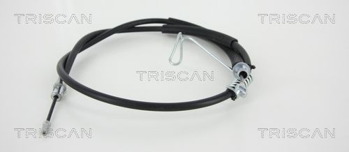 TRISCAN Trose, Stāvbremžu sistēma 8140 161135