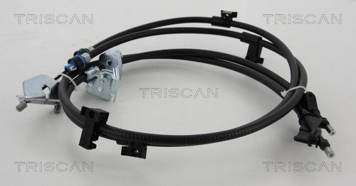 TRISCAN Тросик, cтояночный тормоз 8140 161166