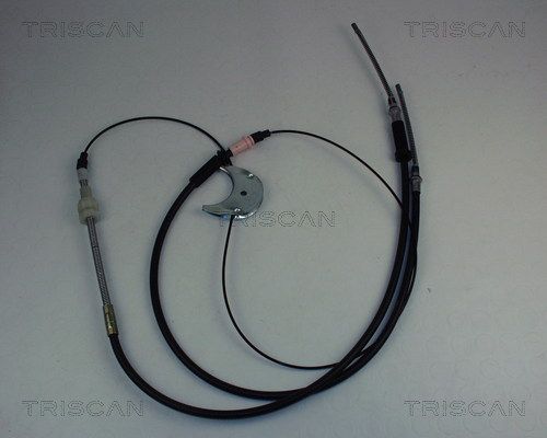 TRISCAN Тросик, cтояночный тормоз 8140 16129