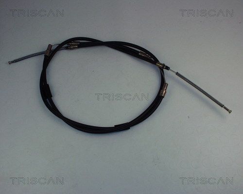 TRISCAN Trose, Stāvbremžu sistēma 8140 16137