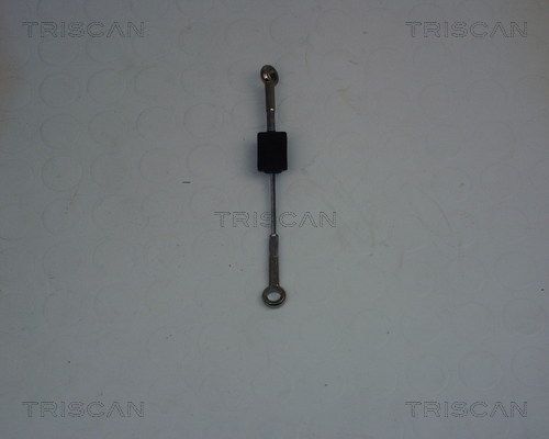 TRISCAN Тросик, cтояночный тормоз 8140 16142