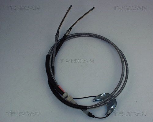 TRISCAN Тросик, cтояночный тормоз 8140 16158
