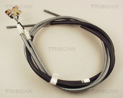 TRISCAN Тросик, cтояночный тормоз 8140 16162
