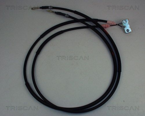 TRISCAN Trose, Stāvbremžu sistēma 8140 16181